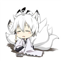 萌的不行怎么办 Q版正太小人头像