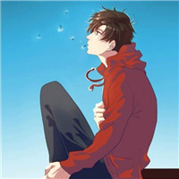 想要个这样的男友 日漫唯美帅哥头