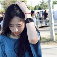 做一个精致的女人 清纯长直发美女