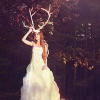 穿一身洁白的嫁衣 美美的新娘婚纱