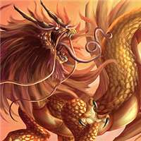 呼风唤雨腾云起 霸气的龙腾个性头