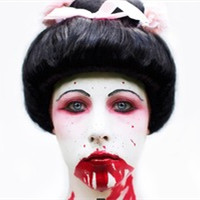 前方高能请慎入 超恐怖有感的女生