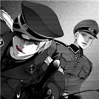 惩罚军服(*^+^*) 超酷军装帅哥头