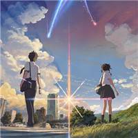 再一次相信爱情 超火《你的名字》