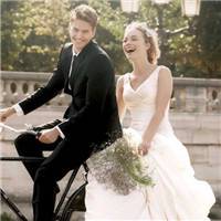 许下一辈子的誓言 幸福爆棚的婚纱 许下一辈子的誓言 幸福爆棚的婚纱