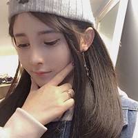 人海万千我遇见你 时尚个性女生头