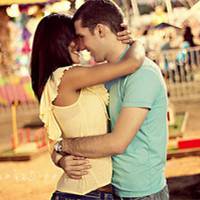 浅浅的一吻在阳光灿烂的背后 寻找