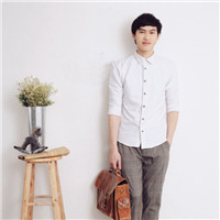 我在等待与你不期而遇 文艺男青年