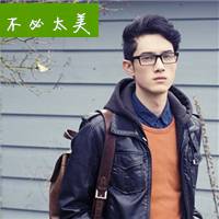 街拍时尚范儿 潮流男生头像