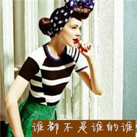 想起的从前却是那么的苍白 复古女