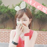 夏季最爱蝴蝶结 可爱女生头像