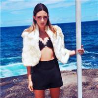 你最珍贵最妩媚 欧美时尚界性感