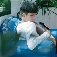 迷上你爱上你 气质干净中系帅哥