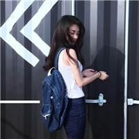 等一种甜蜜 气质漂亮小姐姐头像