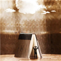 困在自己的小小城堡 创意小人生