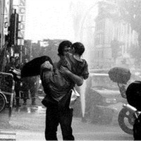 与你共赴人生尽头 甜蜜接吻的灰