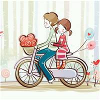 有你陪伴的日子永远那么甜蜜 可