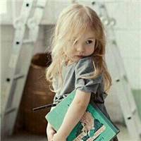 你值得最好的宠爱 超萌小萝莉头