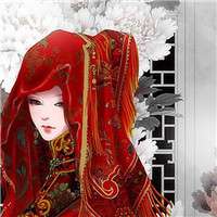 为你铺就十里红妆 古风嫁衣红妆