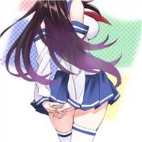 请男生自备纸巾 性感火辣动漫美