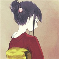 爱我你怕了吗 动漫气质和服女生