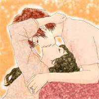 我愿与你一世温存 超暖动漫情侣