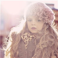 就是这个潮流范儿 俄罗斯小萝莉