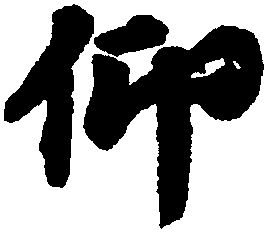 我姓仰微信头像_关于姓氏仰字头像