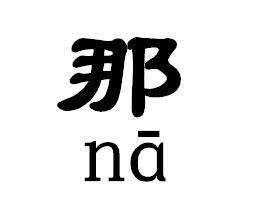 我姓那微信头像_关于姓氏那字头像