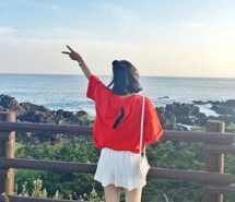 唯美意境森系美女图片头像女生吧