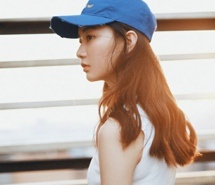 花容月貌美女头像女生图片