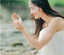 清新文艺范女生头像图片大全