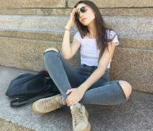 美丽善良大方女生头像图片大全