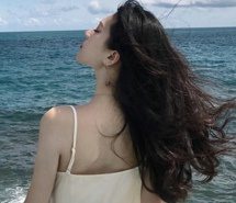 气质女神范女生头像图片大全