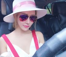 时尚气质女神美女头像图片大全