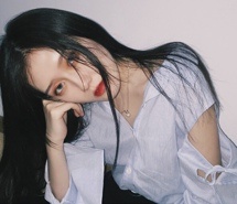 天生丽质优雅大方美女头像图片大全