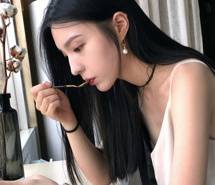 气质女神范唯美意境小女生头像