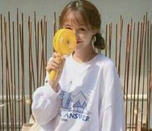 水灵秀气聪明绝顶唯美清新女生头像