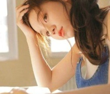 幸福是什么，我不知道唯美清新治愈系气质女生