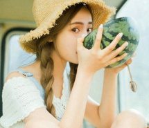 我这辈子只爱你，别人都是浮云清纯娇嫩俊俏唯