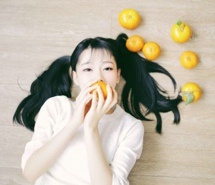 心变得很孤独，仅仅想的只是你纯洁清新灵动娇