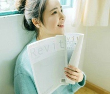 感谢那时你牵过我的手温柔可爱甜美小女生头像