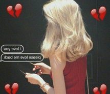 错过的人与事，不必频频回首个性时尚美女微信