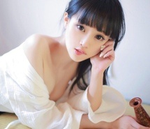 温暖的心和冰冷的手气质女神微信女生头像