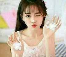 何为心疼何为爱唯美小清新清纯可爱小女生头像