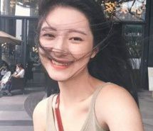 超级无敌可爱唯美意境清纯美少女微信头像