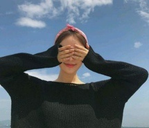 天真善良温柔体贴唯美小清新美女头像