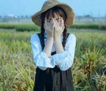 如花似玉美丽四射唯美意境清纯女生头像