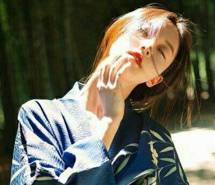 如果不爱了就算了吧唯美意境清纯可爱小女生头