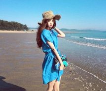 貌美如花唯美意境小清新美女头像